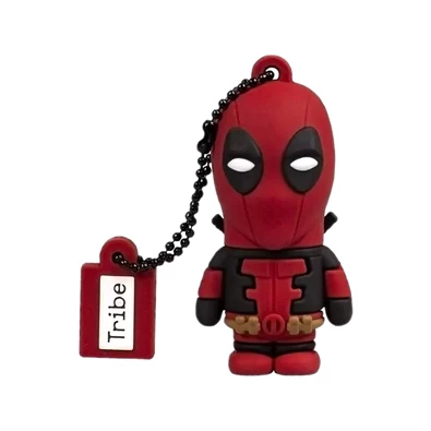 Tribe FD016508 Marvel Deadpool 16GB design pendrive