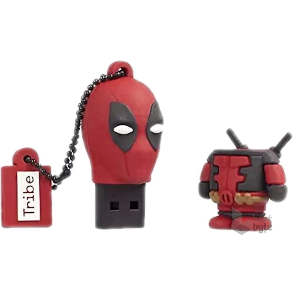 Tribe FD016508 Marvel Deadpool 16GB design pendrive