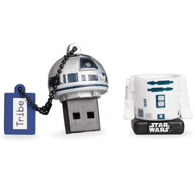 Tribe Star Wars R2D2 32GB USB 2.0 (FD030711) Flah Drive