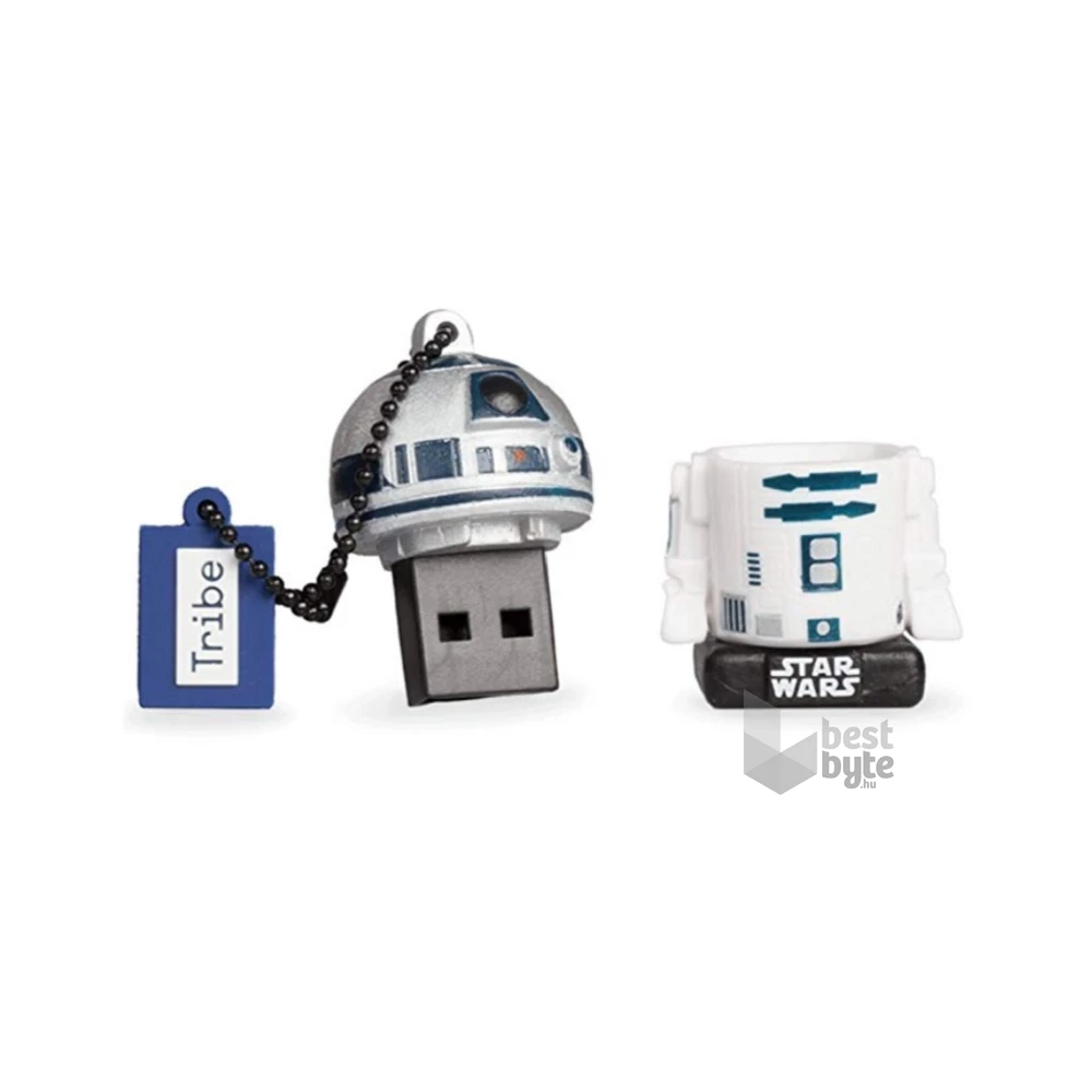 Tribe Star Wars R2D2 32GB USB 2.0 (FD030711) Flah Drive