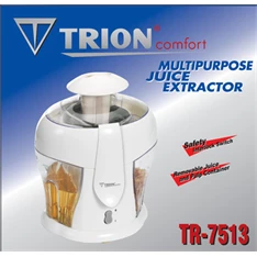 Trion TR-7513 Gyümölcscentrifuga
