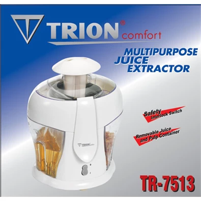 Trion TR-7513 Gyümölcscentrifuga