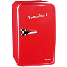 Trisa 770802 17l piros mini hűtő