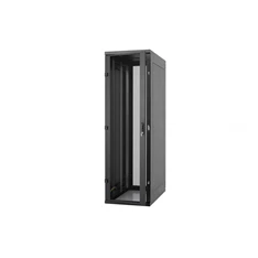 Triton 19" 42U 800x1200 mm Perforált ajtóval, teherbírás 800kg, fekete szerver szekrény Triton 19" 42U 800x1200 mm Perforált ajtóval, teherbírás 800kg, fekete szerver szekrény