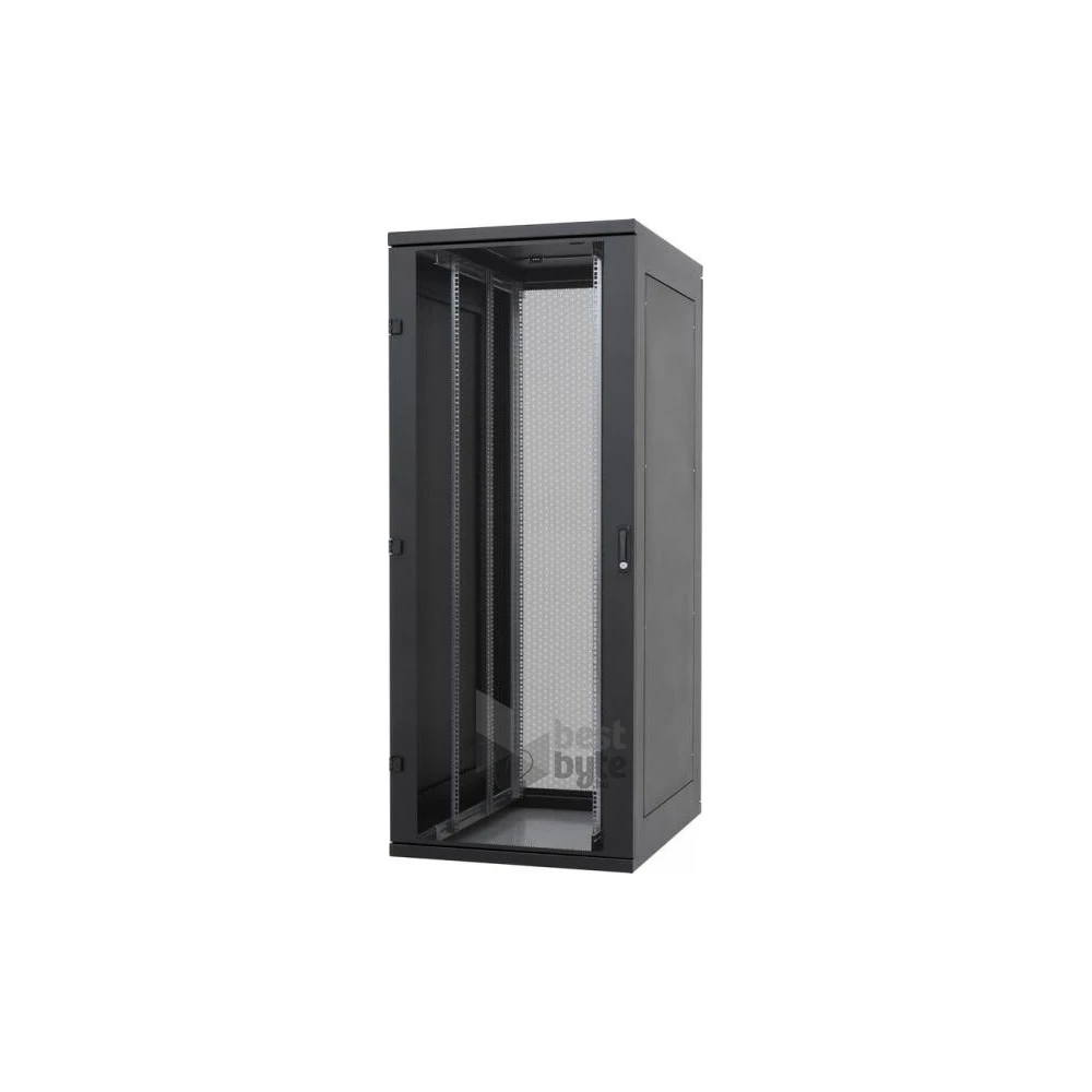 Triton 19" 42U 800x800 mm álló szerver szekrény