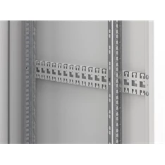 Triton 800x1000 Oldalsó kábelvezető/merevítő sín pár RMA, RZA, RTA szekrényhez