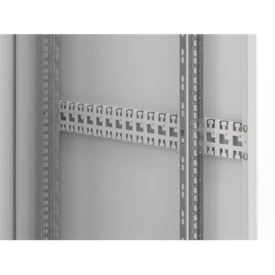 Triton 800x1000 Oldalsó kábelvezető/merevítő sín pár RMA, RZA, RTA szekrényhez