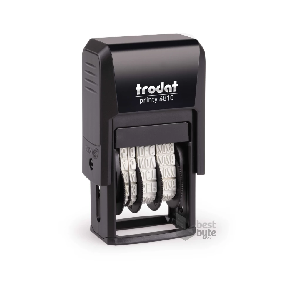 Trodat 4810 ISO dátumbélyegző
