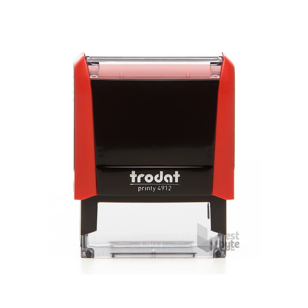 Trodat 4912 Printy 4.0 piros bélyegző
