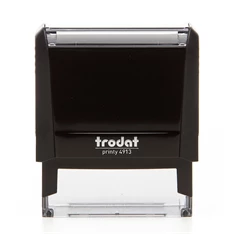 Trodat 4913 Printy 4.0 fekete bélyegző