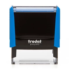 Trodat 4913 Printy 4.0 kék bélyegző