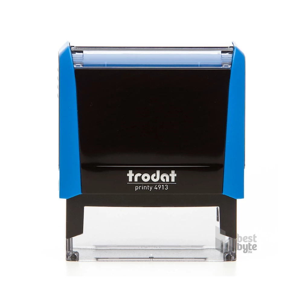 Trodat 4913 Printy 4.0 kék bélyegző