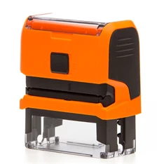 Trodat 4913 Printy 4.0 neon narancs bélyegző