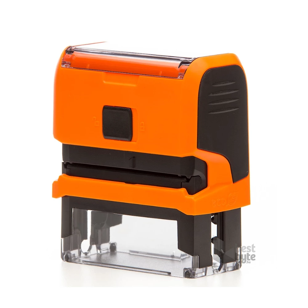 Trodat 4913 Printy 4.0 neon narancs bélyegző