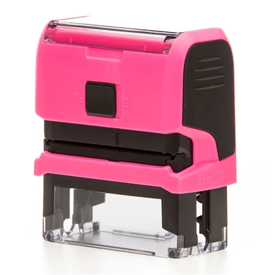 Trodat 4913 Printy 4.0 neon pink bélyegző