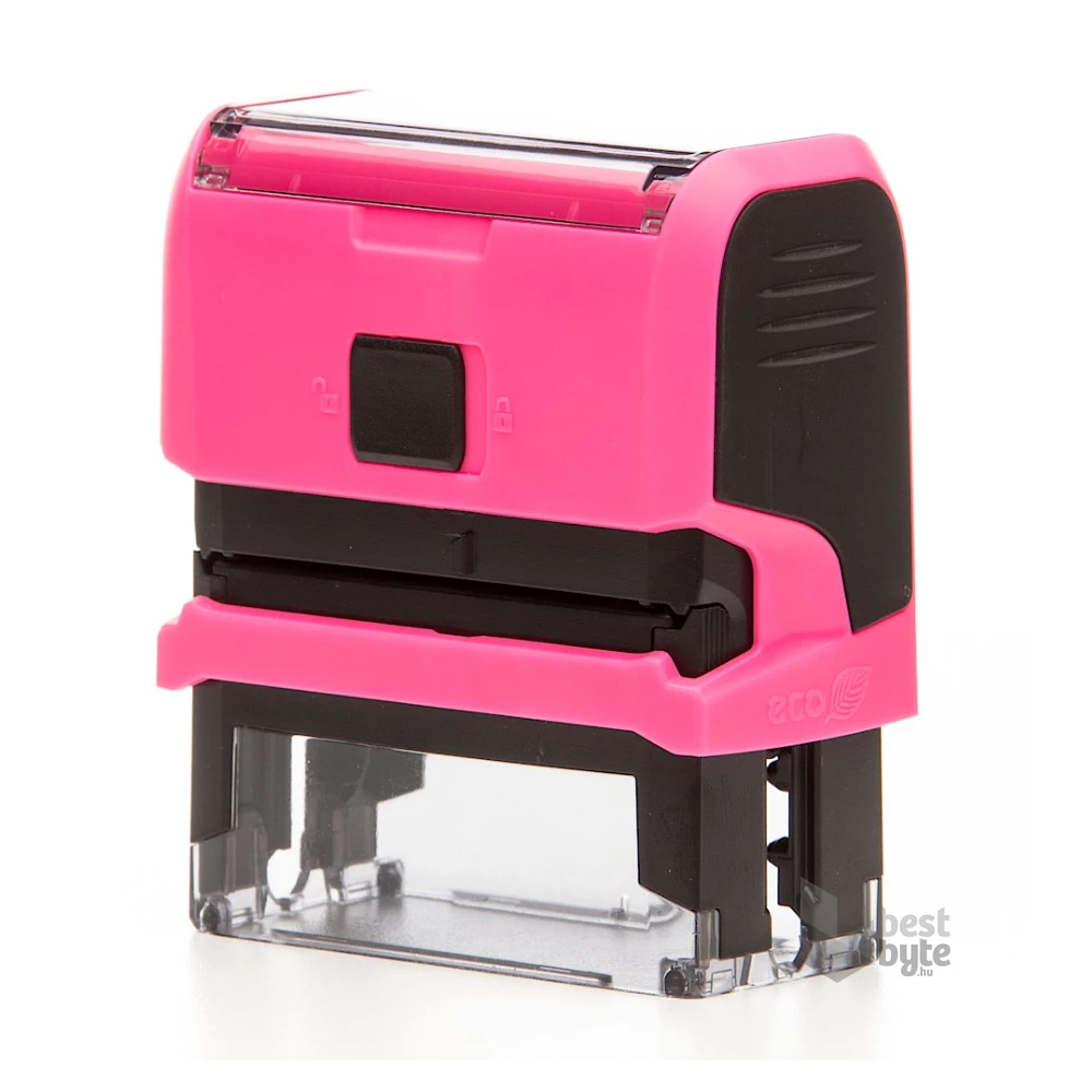 Trodat 4913 Printy 4.0 neon pink bélyegző