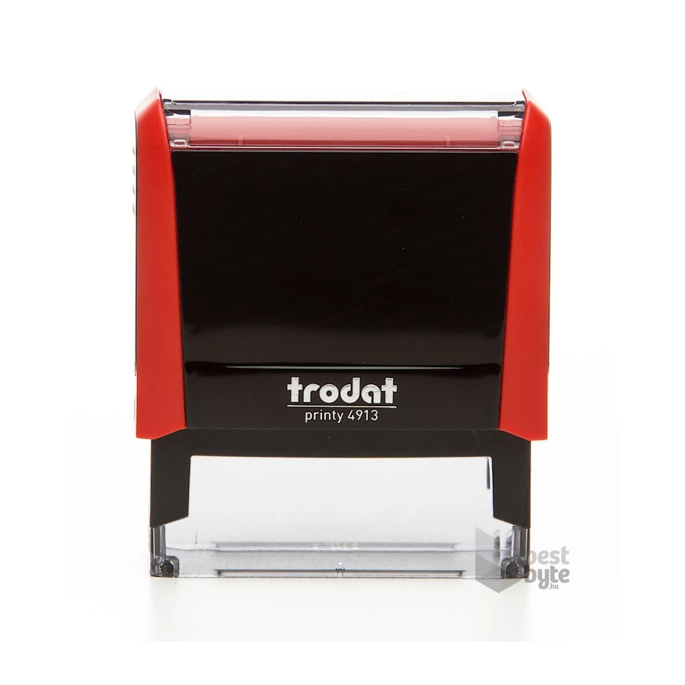 Trodat 4913 Printy 4.0 piros bélyegző