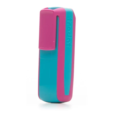 Trodat Pocket Printy 9511 pink/türkiz bélyegző