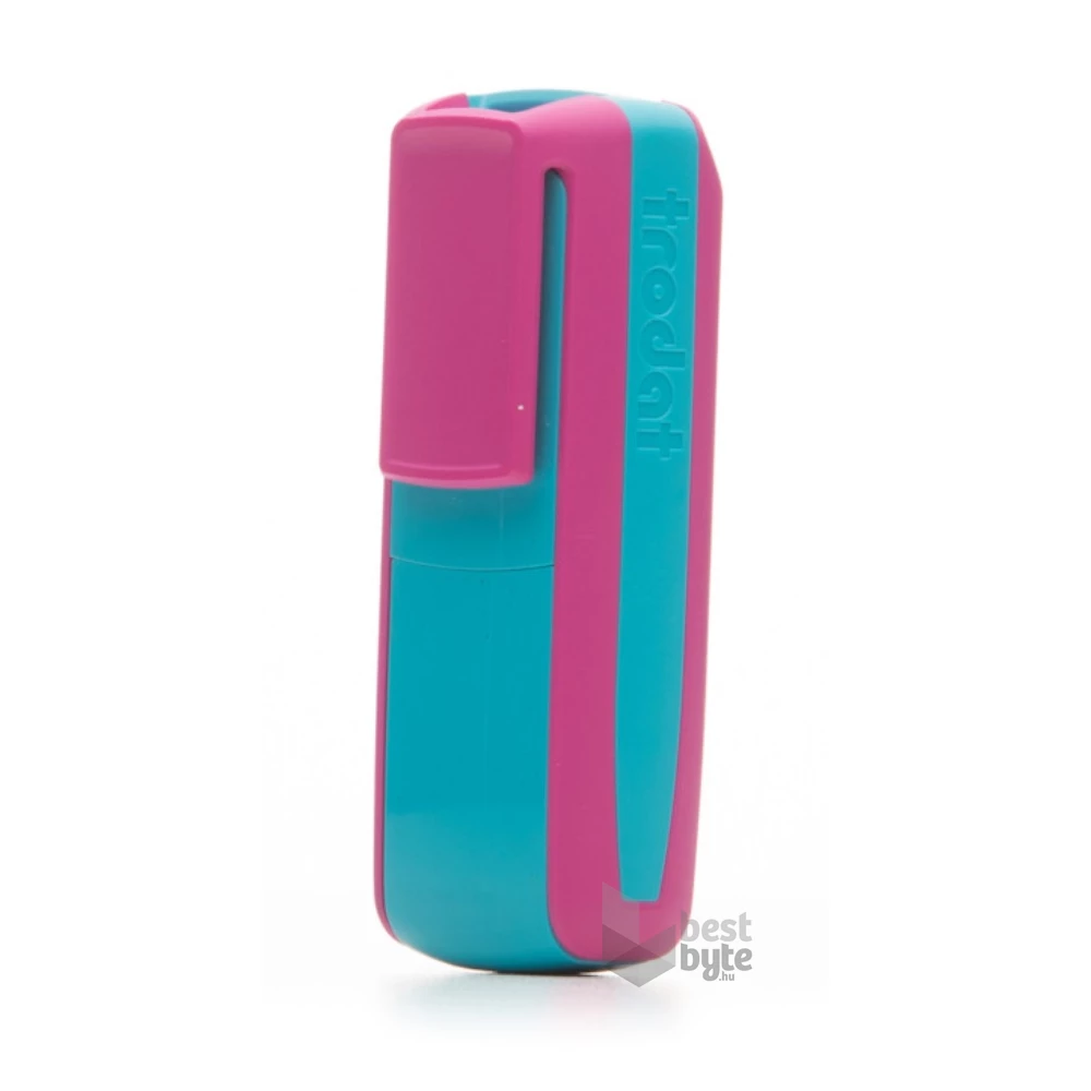 Trodat Pocket Printy 9511 pink/türkiz bélyegző