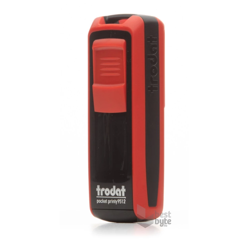 Trodat Pocket Printy 9512 piros bélyegző