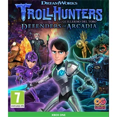 Trollhunters: Defenders of Arcadia Xbox One játékszoftver