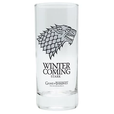 Trónok Harca Stark pohár, alátét, bögre