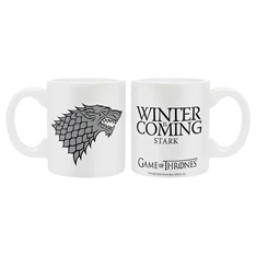 Trónok Harca Stark pohár, alátét, bögre