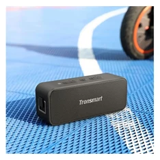 Tronsmart ELEMENT T2 PLUS Bluetooth fekete hangszóró