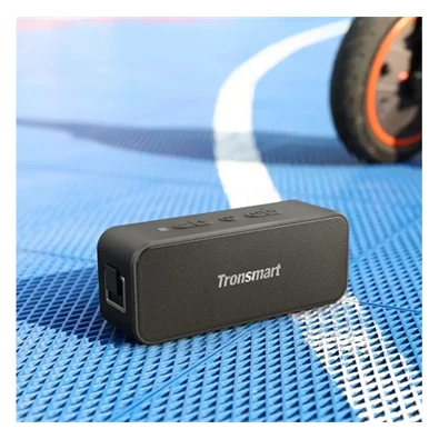 Tronsmart ELEMENT T2 PLUS Bluetooth fekete hangszóró