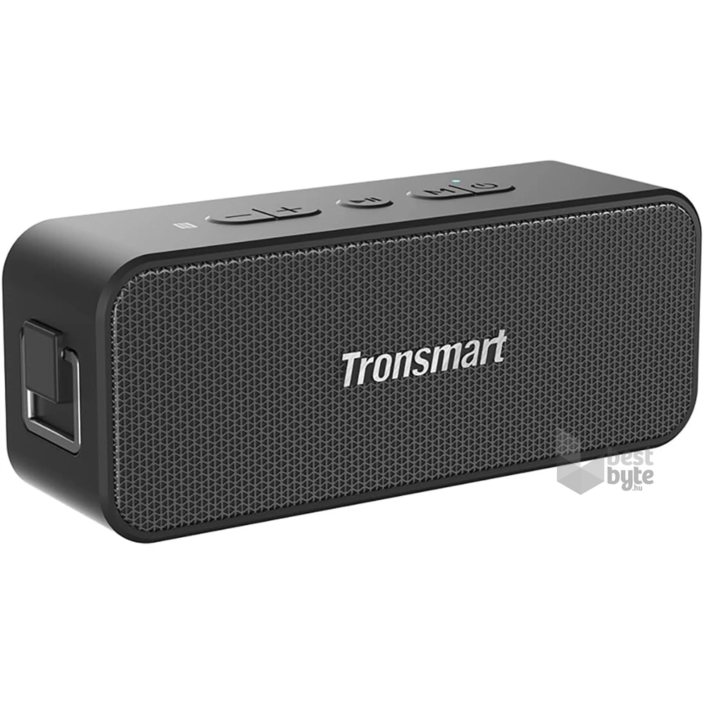 Tronsmart ELEMENT T2 PLUS Bluetooth fekete hangszóró