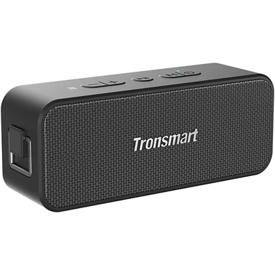Tronsmart ELEMENT T2 PLUS Bluetooth fekete hangszóró