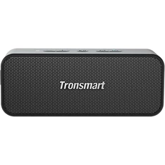 Tronsmart ELEMENT T2 PLUS Bluetooth fekete hangszóró
