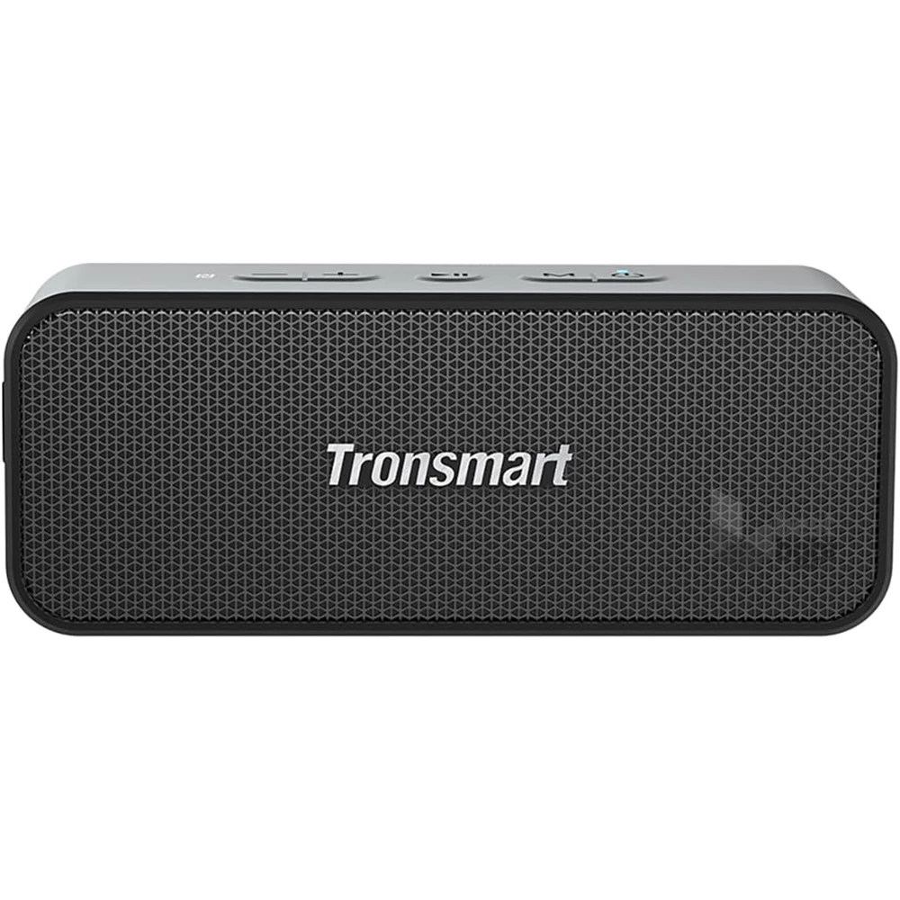 Tronsmart ELEMENT T2 PLUS Bluetooth fekete hangszóró