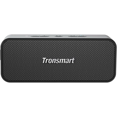 Tronsmart ELEMENT T2 PLUS Bluetooth fekete hangszóró