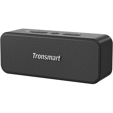 Tronsmart ELEMENT T2 PLUS Bluetooth fekete hangszóró