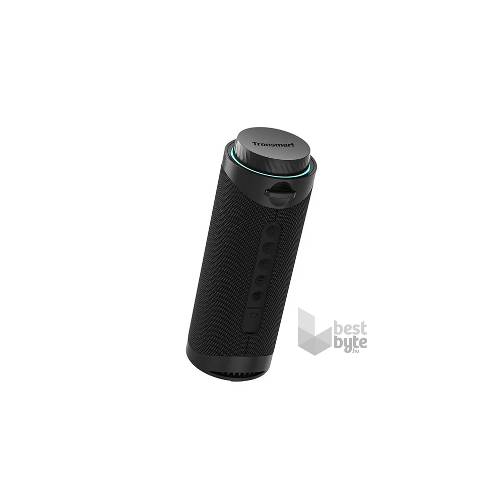 Tronsmart ELEMENT T7 Bluetooth fekete hangszóró