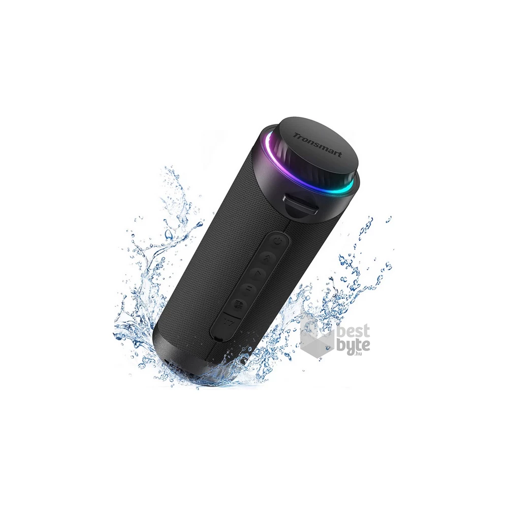 Tronsmart ELEMENT T7 Bluetooth fekete hangszóró