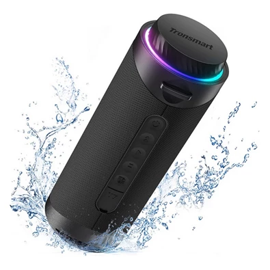 Tronsmart ELEMENT T7 Bluetooth fekete hangszóró