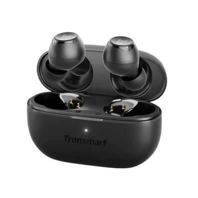 Tronsmart ONYX PURE True Wireless Bluetooth fekete fülhallgató