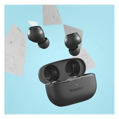 Tronsmart ONYX PURE True Wireless Bluetooth fekete fülhallgató