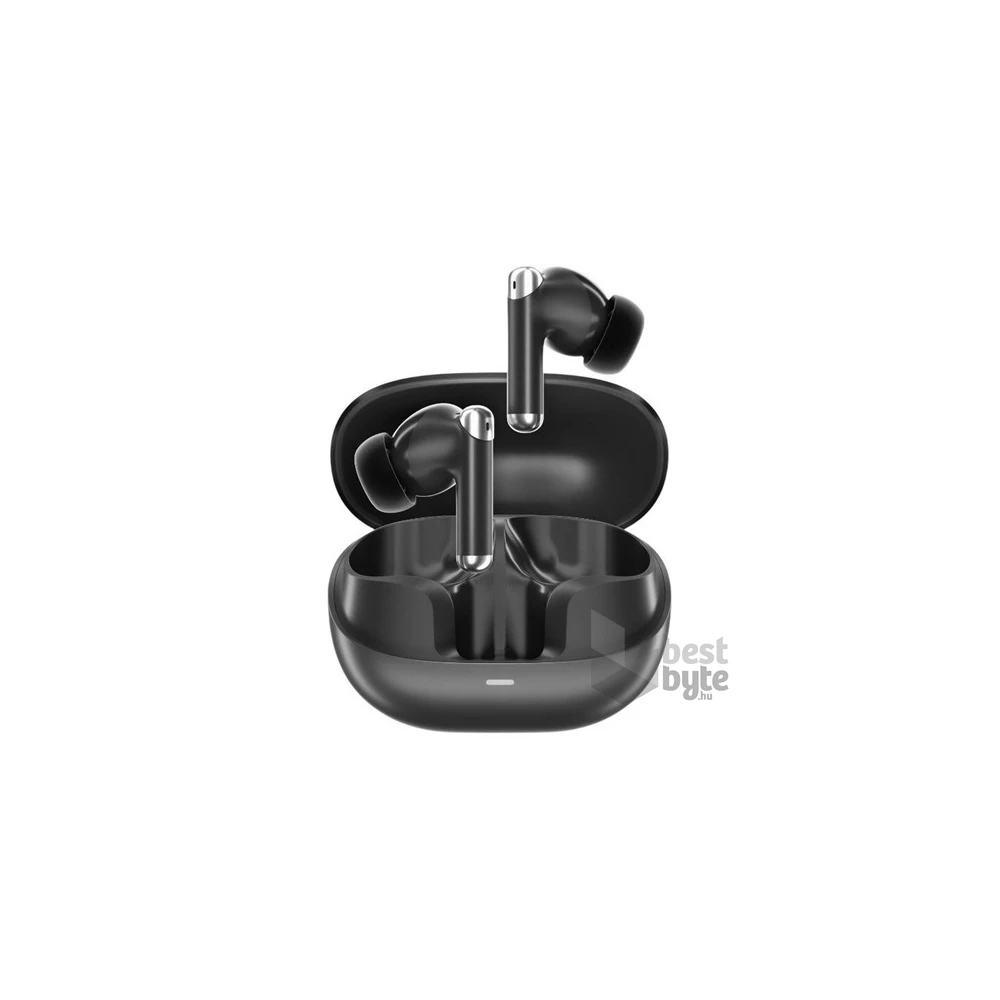 Tronsmart R4_BLACK True Wireless Bluetooth fekete fülhallgató
