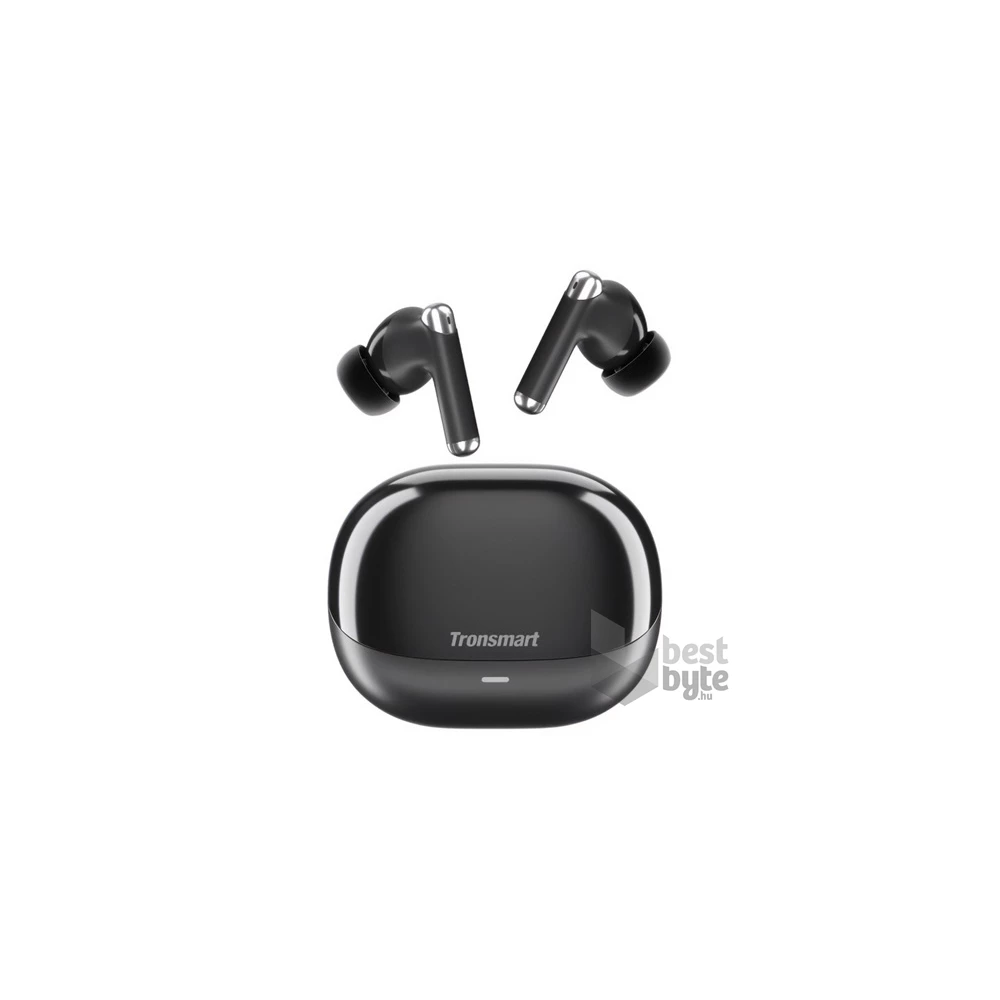 Tronsmart R4_BLACK True Wireless Bluetooth fekete fülhallgató