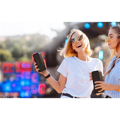 Tronsmart T2 MINI Bluetooth fekete hangszóró