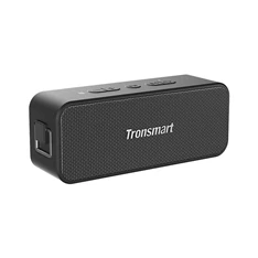 Tronsmart T2 PLUS 2024 Bluetooth fekete hangszóró