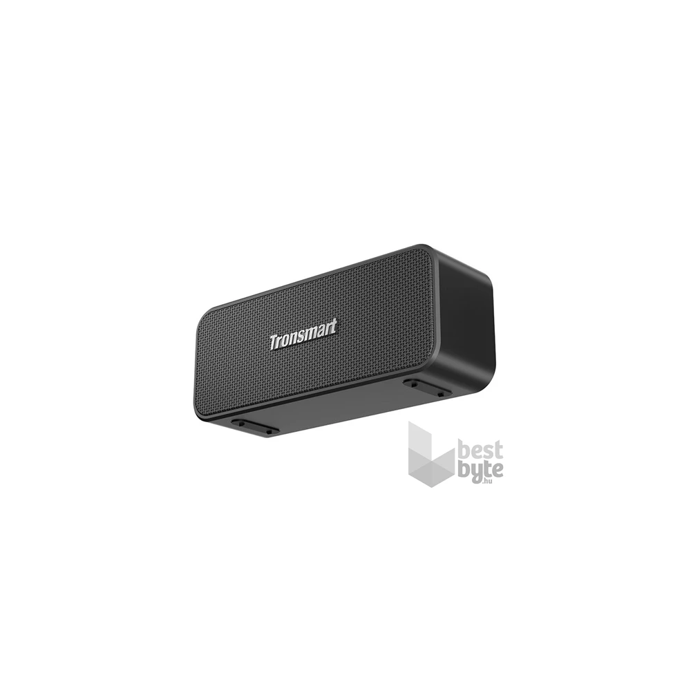 Tronsmart T2 PLUS 2024 Bluetooth fekete hangszóró