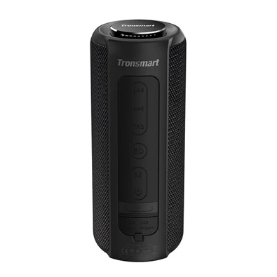 Tronsmart T6_PLUS Bluetooth fekete hangszóró