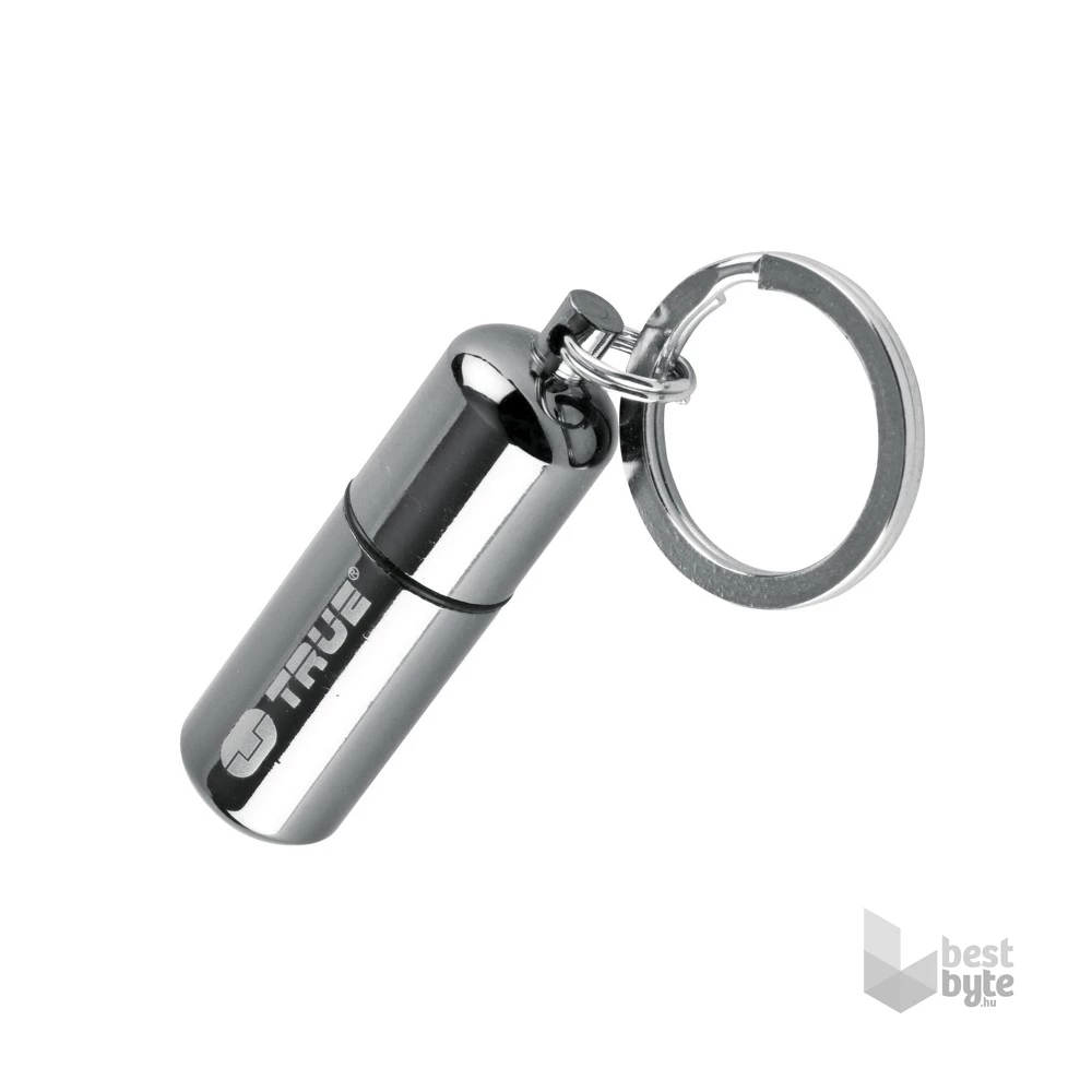 True Utility TU262K Firestash vízálló öngyújtó és kulcstartó