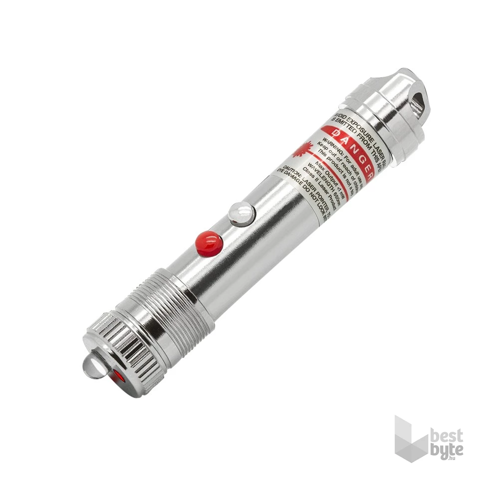 True Utility TU289K Laserlite+ kompakt zseblámpa és lézer