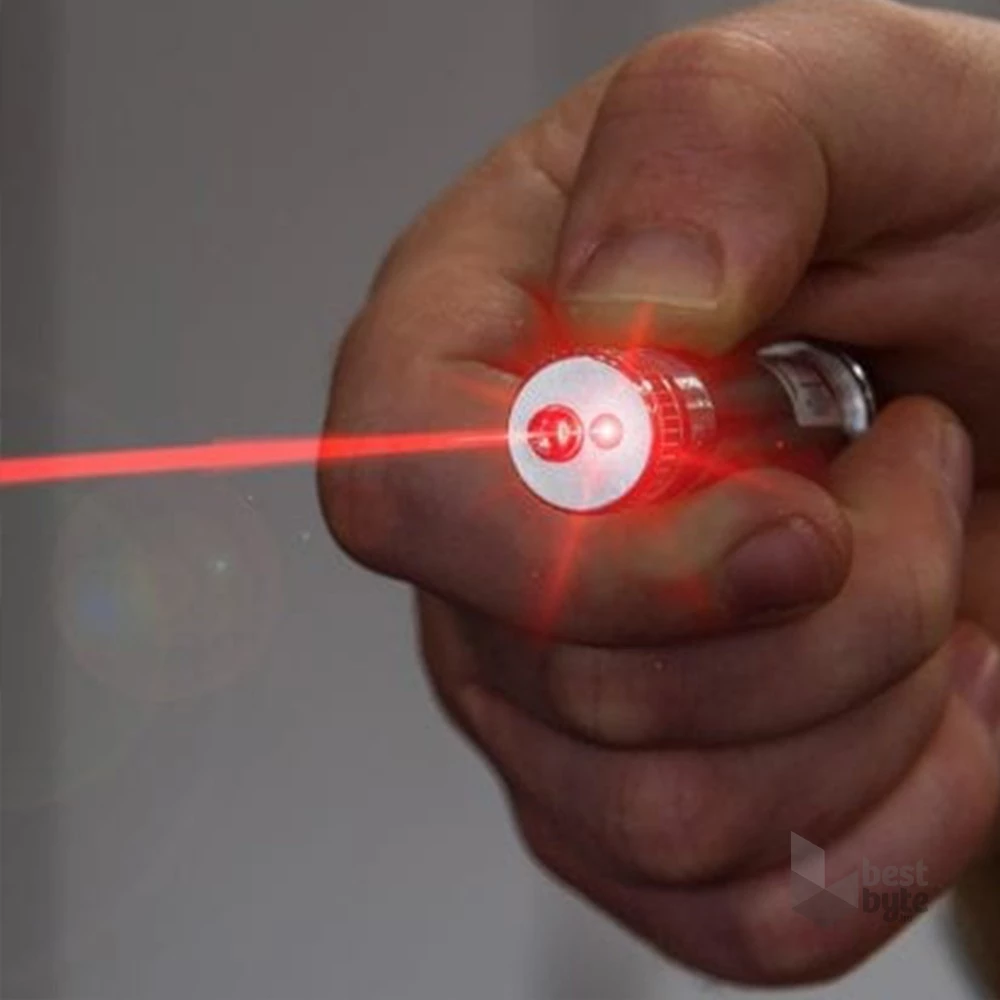 True Utility TU289K Laserlite+ kompakt zseblámpa és lézer