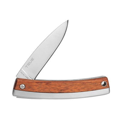 True Utility TU6905 Gentlemans Classic Knife összecsukható kés